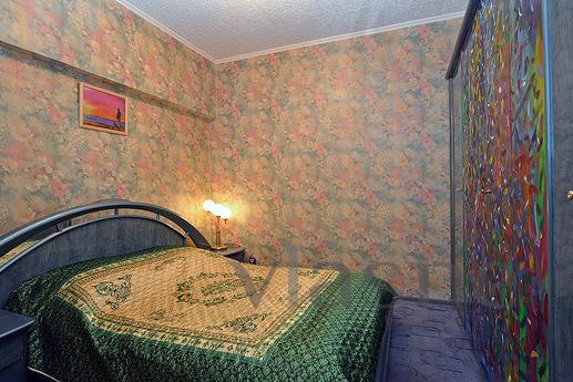 Apartment for rent Smolenskaya, Moscow - apartment by the day