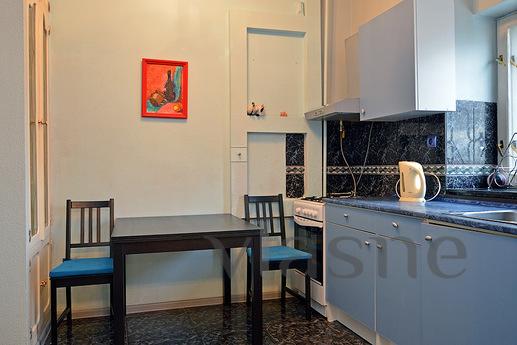 Apartment for rent Smolenskaya, Moscow - apartment by the day