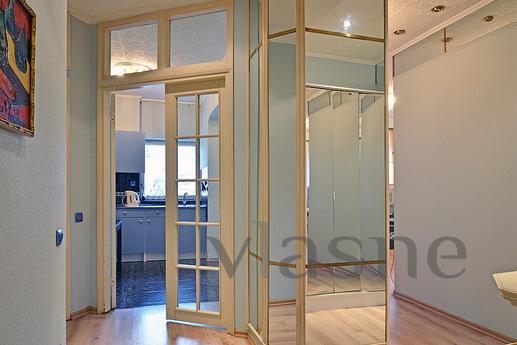 Apartment for rent Smolenskaya, Moscow - apartment by the day