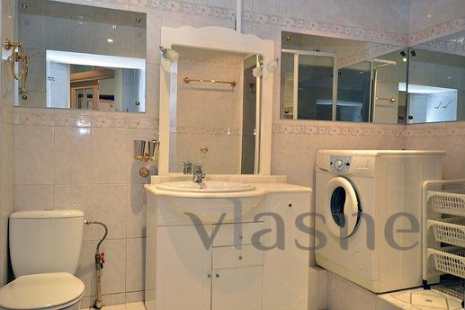Apartment for rent Smolenskaya, Moscow - apartment by the day