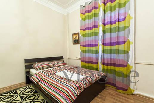 Apartments near Metro Kitai-Gorod, Moscow - apartment by the day
