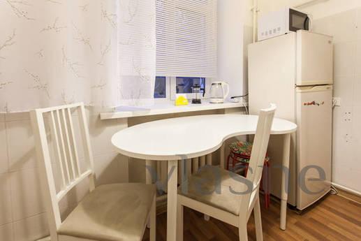 Apartments near Metro Kitai-Gorod, Moscow - apartment by the day