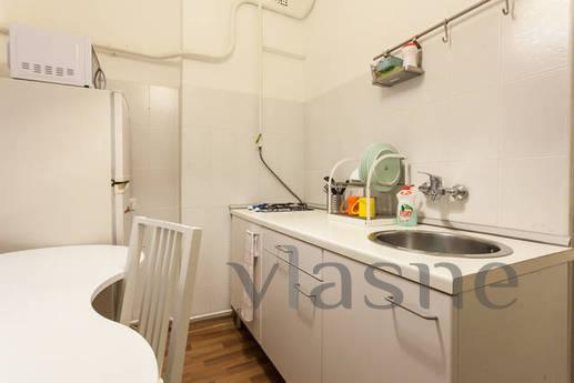 Apartments near Metro Kitai-Gorod, Moscow - apartment by the day