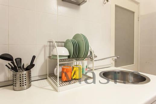 Apartments near Metro Kitai-Gorod, Moscow - apartment by the day