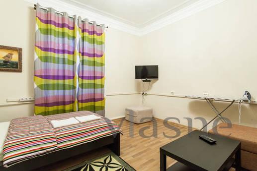 Rent apartments 2-bedroom apartment after repair, a 5-minute