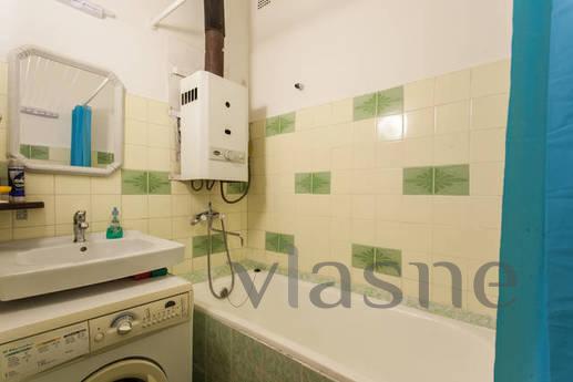 Apartments near Metro Kitai-Gorod, Moscow - apartment by the day