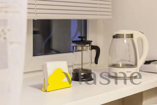 Apartments near Metro Kitai-Gorod, Moscow - apartment by the day