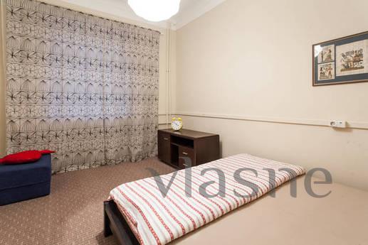 Apartments near Metro Kitai-Gorod, Moscow - apartment by the day
