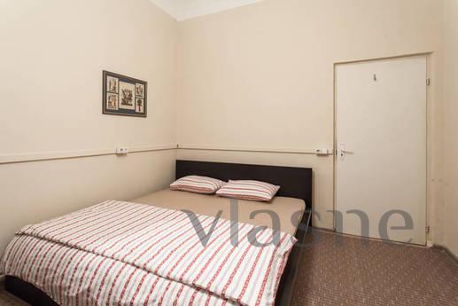 Apartments near Metro Kitai-Gorod, Moscow - apartment by the day