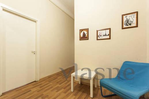 Apartments near Metro Kitai-Gorod, Moscow - apartment by the day