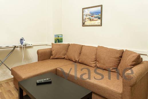 Apartments near Metro Kitai-Gorod, Moscow - apartment by the day