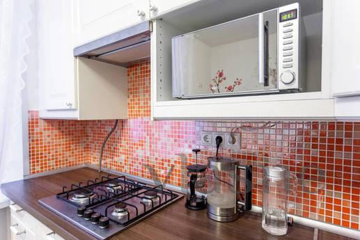 New apartments at Patriarch's Ponds, Moscow - apartment by the day