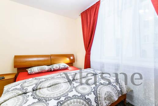 New apartments at Patriarch's Ponds, Moscow - apartment by the day