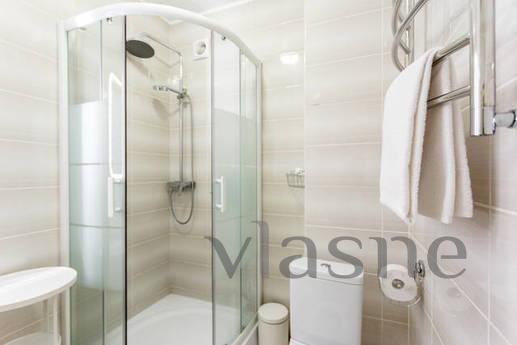 New apartments at Patriarch's Ponds, Moscow - apartment by the day