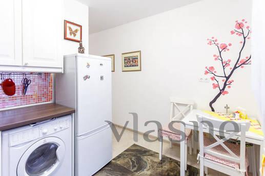 New apartments at Patriarch's Ponds, Moscow - apartment by the day