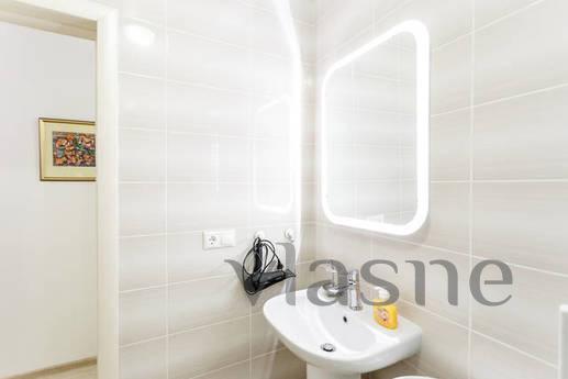 New apartments at Patriarch's Ponds, Moscow - apartment by the day