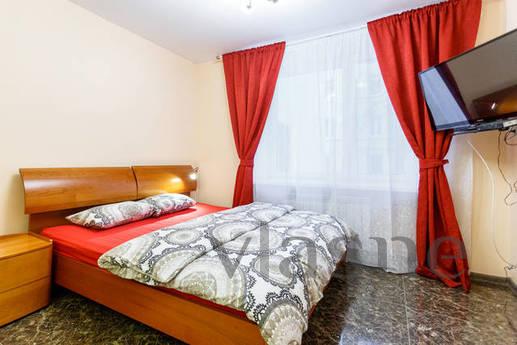 New apartments at Patriarch's Ponds, Moscow - apartment by the day