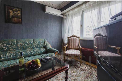 Luxury apartments with views, Moscow - apartment by the day