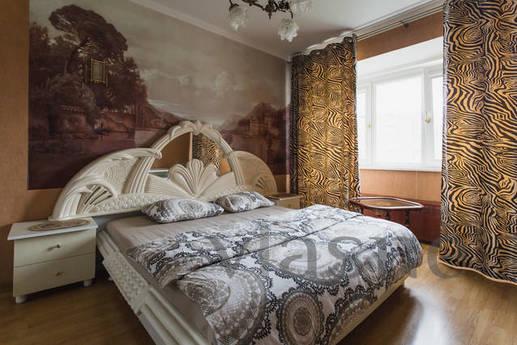 Luxury apartments with views, Moscow - apartment by the day