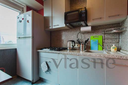 Luxury apartments with views, Moscow - apartment by the day