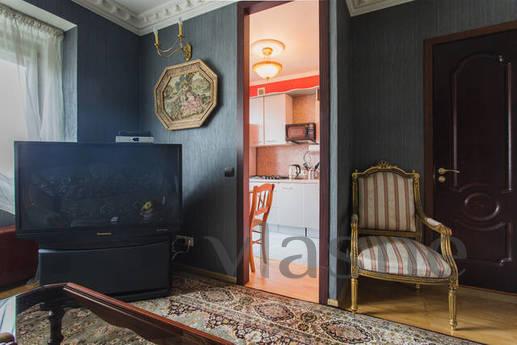 Luxury apartments with views, Moscow - apartment by the day