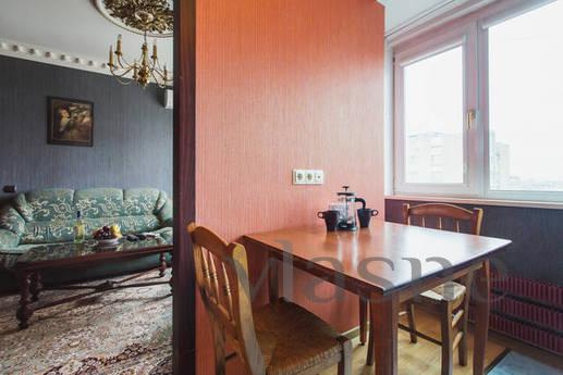 Luxury apartments with views, Moscow - apartment by the day