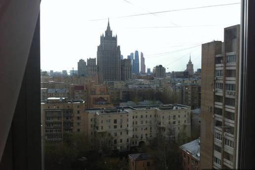 Luxury apartments with views, Moscow - apartment by the day