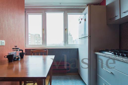 Luxury apartments with views, Moscow - apartment by the day
