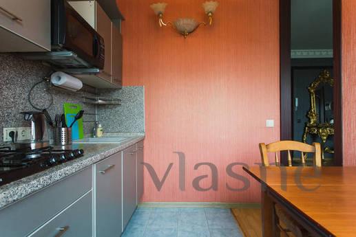 Luxury apartments with views, Moscow - apartment by the day