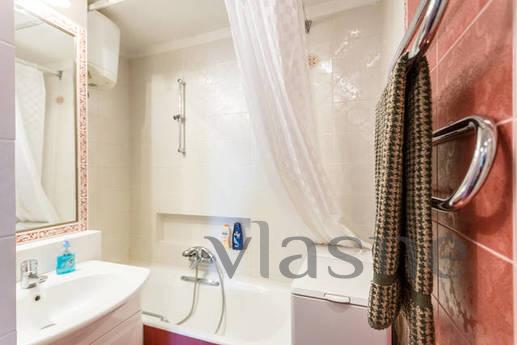 Luxury apartments in the center, Moscow - apartment by the day