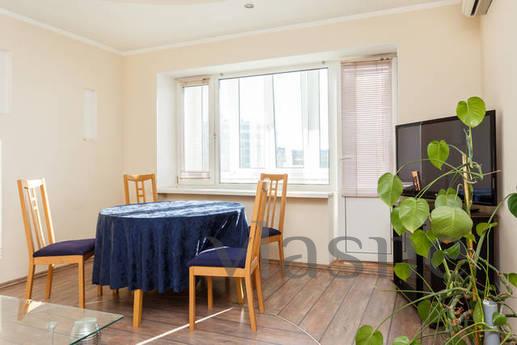Luxury apartments in the center, Moscow - apartment by the day