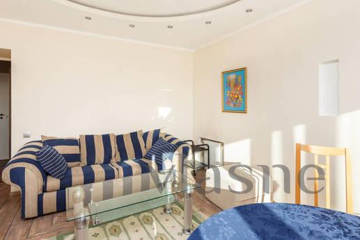 Luxury apartments in the center, Moscow - apartment by the day