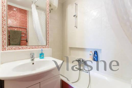Luxury apartments in the center, Moscow - apartment by the day