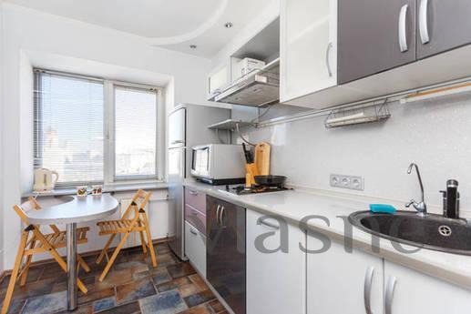 Luxury apartments in the center, Moscow - apartment by the day