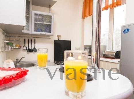 Apartment in the city of Zelenograd, Mit, Zelenograd - apartment by the day
