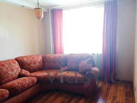 2 bedroom apartment with euro-repair, Moscow - apartment by the day