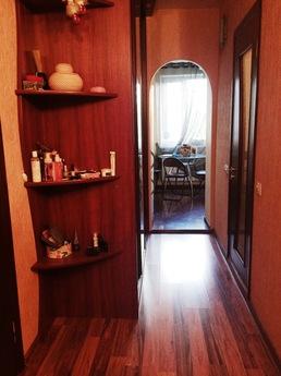 2 bedroom apartment with euro-repair, Moscow - apartment by the day