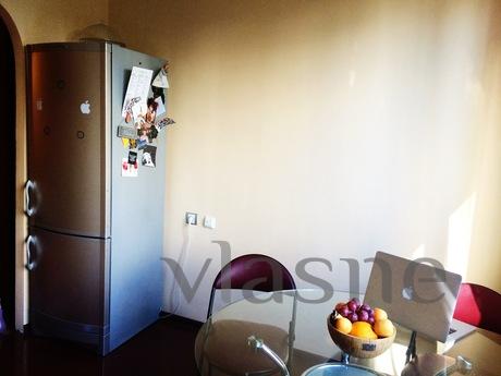 2 bedroom apartment with euro-repair, Moscow - apartment by the day
