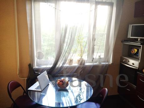 2 bedroom apartment with euro-repair, Moscow - apartment by the day