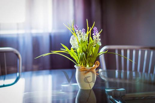 Cozy studio apartment within walking distance of m.Novokosin