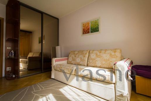Apartment for rent, Moscow - apartment by the day