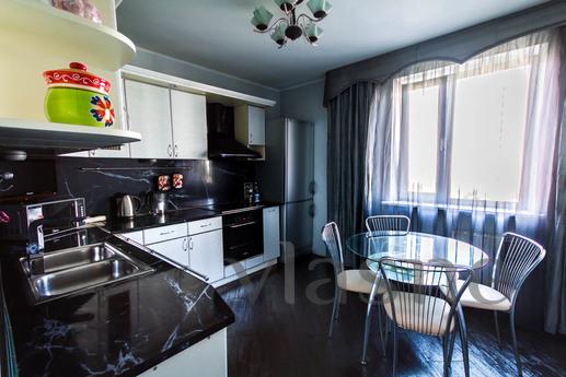 Apartment for rent, Moscow - apartment by the day