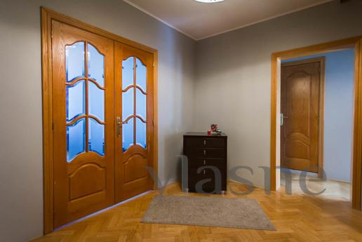 Apartment for rent, Moscow - apartment by the day