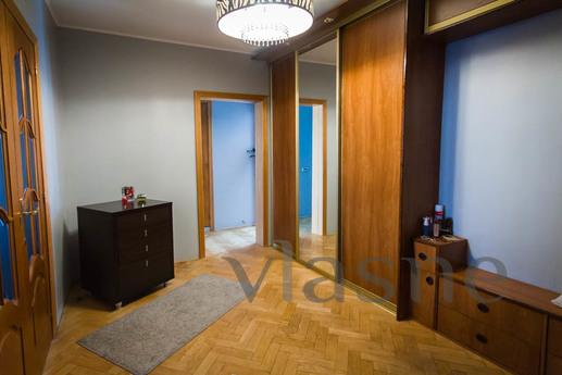 Apartment for rent, Moscow - apartment by the day