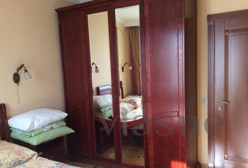 Rent one 3k. apartment, Moscow - apartment by the day