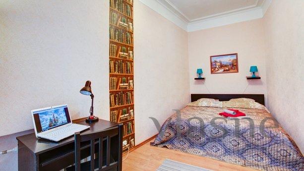 3 bedroom apartment for rent, Moscow - apartment by the day