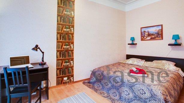 3 bedroom apartment for rent, Moscow - apartment by the day