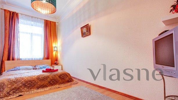 3 bedroom apartment for rent, Moscow - apartment by the day