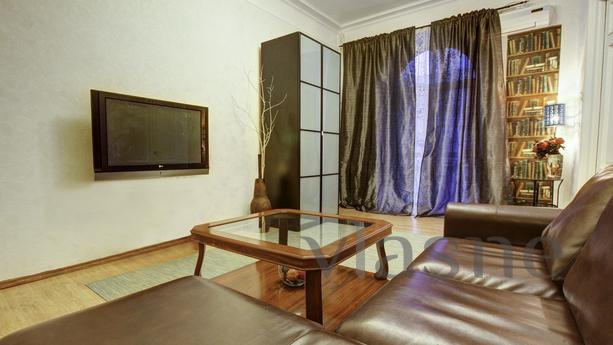 3 bedroom apartment for rent, Moscow - apartment by the day