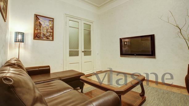 3 bedroom apartment for rent, Moscow - apartment by the day